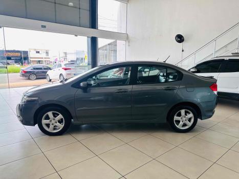 HONDA City Sedan 1.5 16V 4P LX FLEX AUTOM�TICO, Foto 7