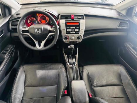 HONDA City Sedan 1.5 16V 4P LX FLEX AUTOM�TICO, Foto 8