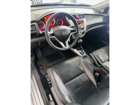 HONDA City Sedan 1.5 16V 4P LX FLEX AUTOM�TICO, Foto 10