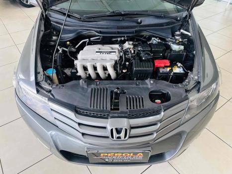 HONDA City Sedan 1.5 16V 4P LX FLEX AUTOM�TICO, Foto 18