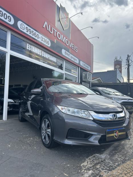 HONDA City Sedan 1.5 16V 4P LX FLEX AUTOM�TICO, Foto 1