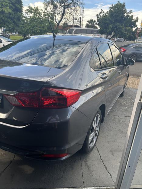 HONDA City Sedan 1.5 16V 4P LX FLEX AUTOM�TICO, Foto 5