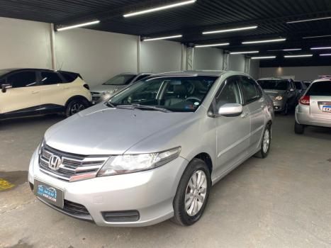 HONDA City Sedan 1.5 16V 4P LX FLEX, Foto 2