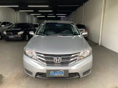 HONDA City Sedan 1.5 16V 4P LX FLEX, Foto 3