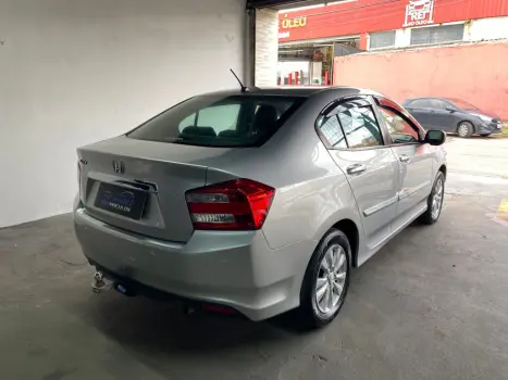 HONDA City Sedan 1.5 16V 4P LX FLEX, Foto 4