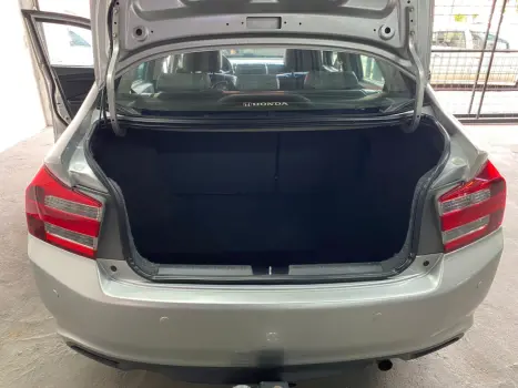 HONDA City Sedan 1.5 16V 4P LX FLEX, Foto 6