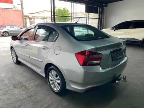 HONDA City Sedan 1.5 16V 4P LX FLEX, Foto 10