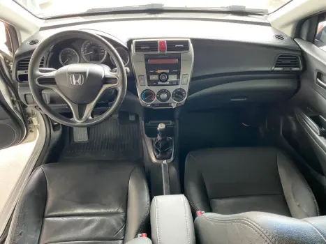 HONDA City Sedan 1.5 16V 4P LX FLEX, Foto 11