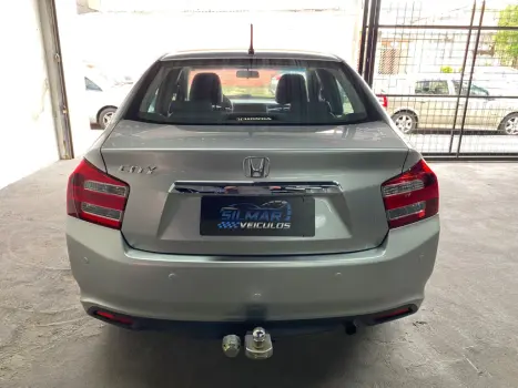 HONDA City Sedan 1.5 16V 4P LX FLEX, Foto 12