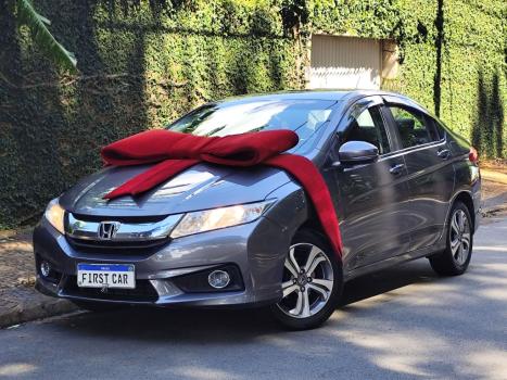 HONDA City Sedan 1.5 16V 4P LX FLEX AUTOM�TICO, Foto 1