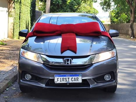 HONDA City Sedan 1.5 16V 4P LX FLEX AUTOM�TICO, Foto 2