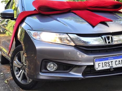 HONDA City Sedan 1.5 16V 4P LX FLEX AUTOM�TICO, Foto 3