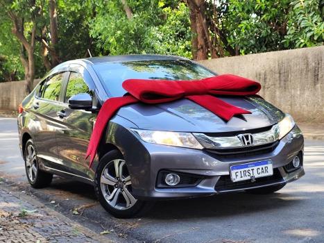 HONDA City Sedan 1.5 16V 4P LX FLEX AUTOM�TICO, Foto 4