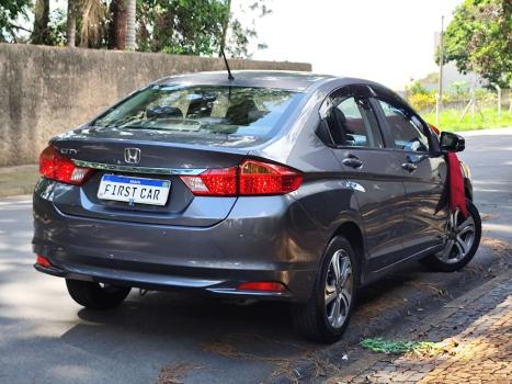 HONDA City Sedan 1.5 16V 4P LX FLEX AUTOM�TICO, Foto 8