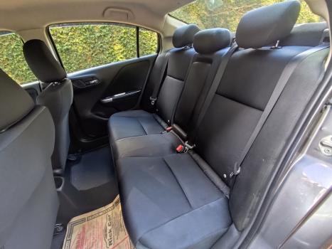 HONDA City Sedan 1.5 16V 4P LX FLEX AUTOM�TICO, Foto 11