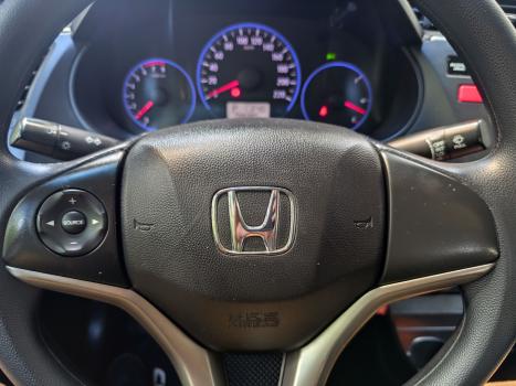 HONDA City Sedan 1.5 16V 4P LX FLEX AUTOM�TICO, Foto 14