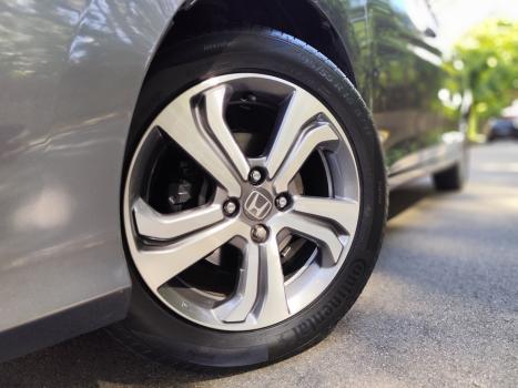 HONDA City Sedan 1.5 16V 4P LX FLEX AUTOM�TICO, Foto 17