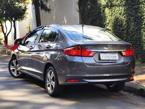 HONDA City Sedan 1.5 16V 4P LX FLEX AUTOM�TICO, Foto 6