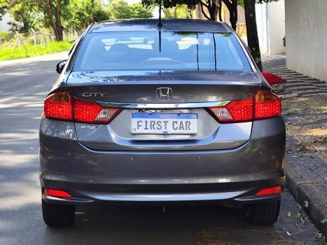 HONDA City Sedan 1.5 16V 4P LX FLEX AUTOM�TICO, Foto 7