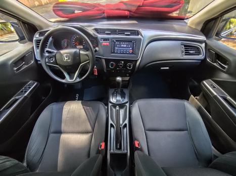 HONDA City Sedan 1.5 16V 4P LX FLEX AUTOM�TICO, Foto 9