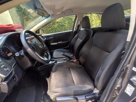 HONDA City Sedan 1.5 16V 4P LX FLEX AUTOM�TICO, Foto 10