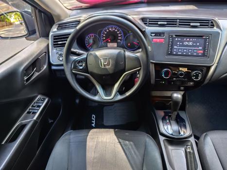 HONDA City Sedan 1.5 16V 4P LX FLEX AUTOM�TICO, Foto 12