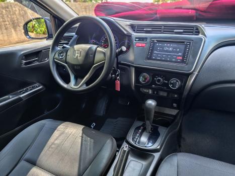HONDA City Sedan 1.5 16V 4P LX FLEX AUTOM�TICO, Foto 13