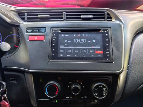 HONDA City Sedan 1.5 16V 4P LX FLEX AUTOM�TICO, Foto 16