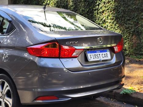 HONDA City Sedan 1.5 16V 4P LX FLEX AUTOM�TICO, Foto 21