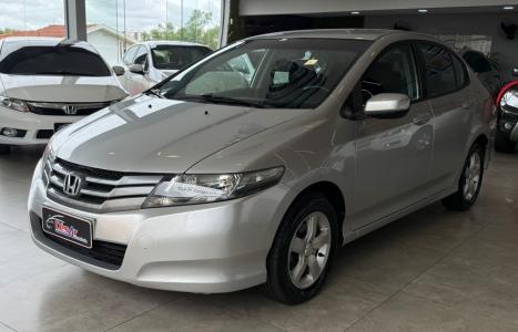 HONDA City Sedan 1.5 16V 4P LX FLEX AUTOM�TICO, Foto 1