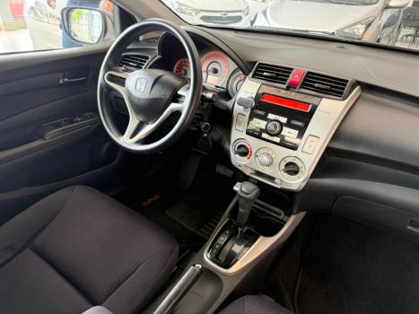 HONDA City Sedan 1.5 16V 4P LX FLEX AUTOM�TICO, Foto 2