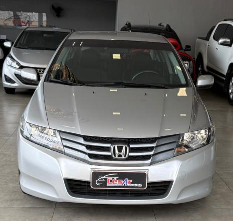 HONDA City Sedan 1.5 16V 4P LX FLEX AUTOM�TICO, Foto 3