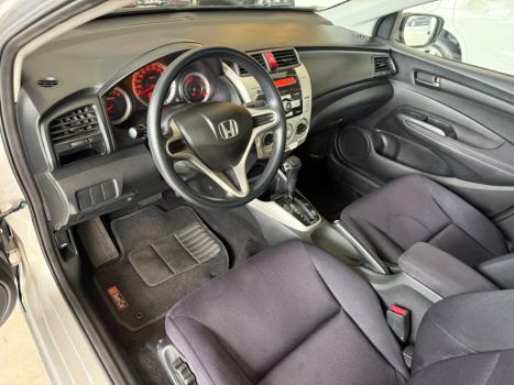 HONDA City Sedan 1.5 16V 4P LX FLEX AUTOM�TICO, Foto 4