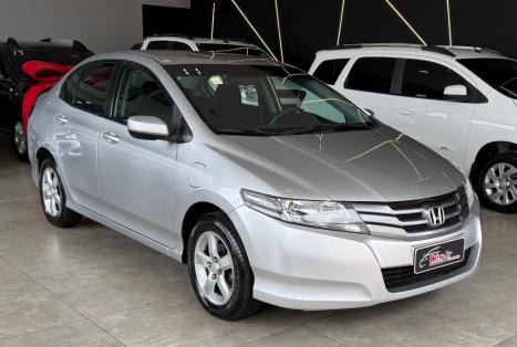 HONDA City Sedan 1.5 16V 4P LX FLEX AUTOM�TICO, Foto 5