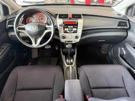 HONDA City Sedan 1.5 16V 4P LX FLEX AUTOM�TICO, Foto 6