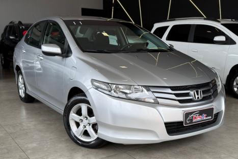 HONDA City Sedan 1.5 16V 4P LX FLEX AUTOM�TICO, Foto 7
