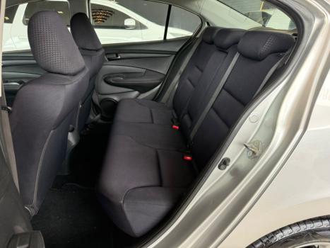 HONDA City Sedan 1.5 16V 4P LX FLEX AUTOM�TICO, Foto 8