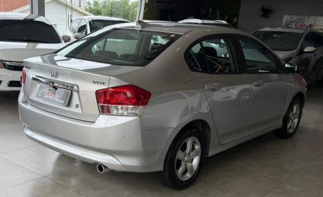 HONDA City Sedan 1.5 16V 4P LX FLEX AUTOM�TICO, Foto 9