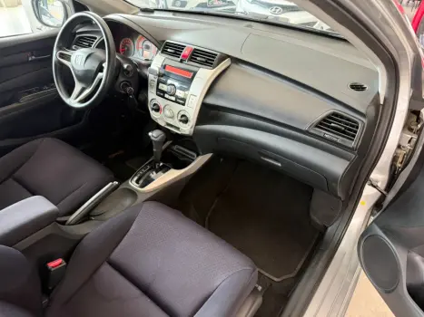 HONDA City Sedan 1.5 16V 4P LX FLEX AUTOM�TICO, Foto 10