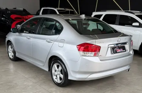 HONDA City Sedan 1.5 16V 4P LX FLEX AUTOM�TICO, Foto 11