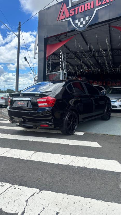 HONDA City Sedan 1.5 16V 4P LX FLEX, Foto 4