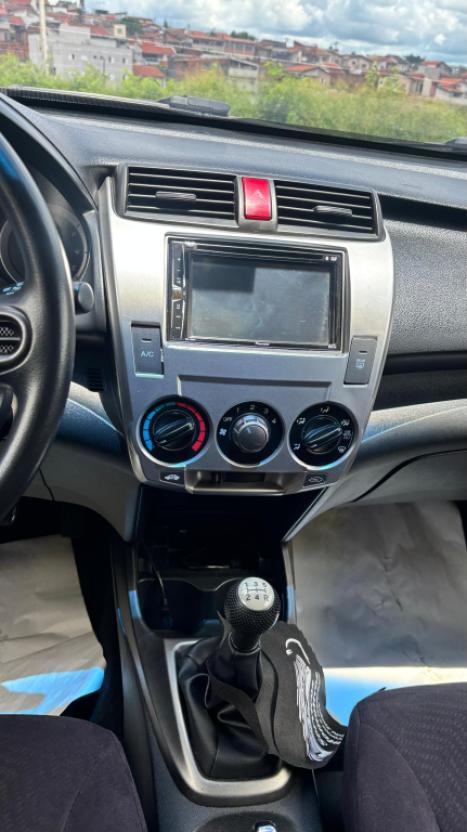 HONDA City Sedan 1.5 16V 4P LX FLEX, Foto 8