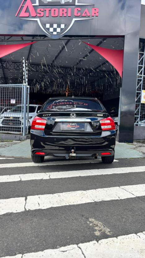 HONDA City Sedan 1.5 16V 4P LX FLEX, Foto 5