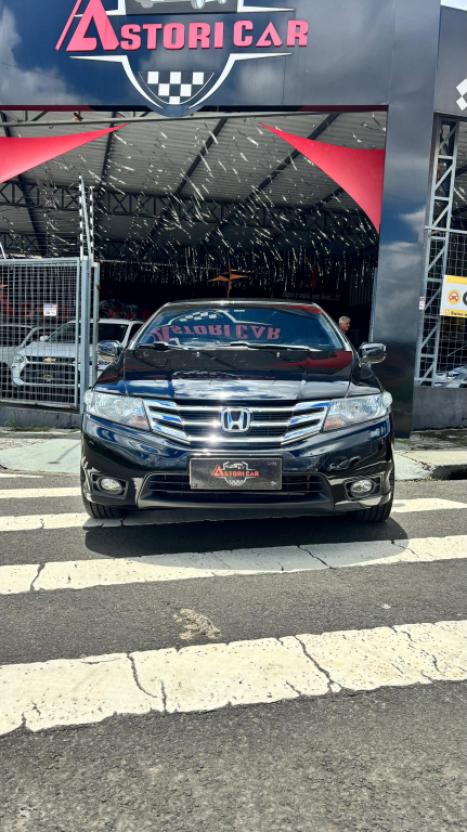 HONDA City Sedan 1.5 16V 4P LX FLEX, Foto 2