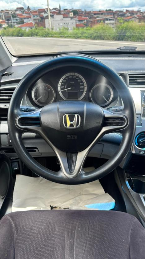 HONDA City Sedan 1.5 16V 4P LX FLEX, Foto 10