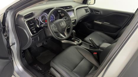 HONDA City Sedan 1.5 16V 4P EXL FLEX AUTOM�TICO, Foto 3