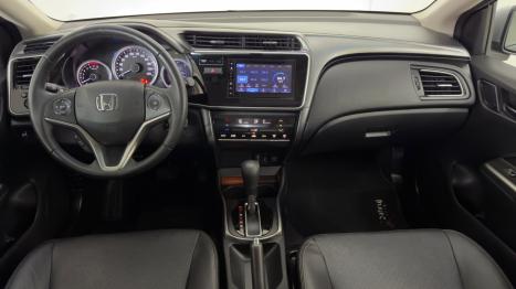HONDA City Sedan 1.5 16V 4P EXL FLEX AUTOM�TICO, Foto 4