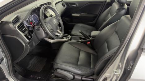 HONDA City Sedan 1.5 16V 4P EXL FLEX AUTOM�TICO, Foto 6