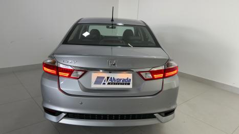 HONDA City Sedan 1.5 16V 4P EXL FLEX AUTOM�TICO, Foto 12