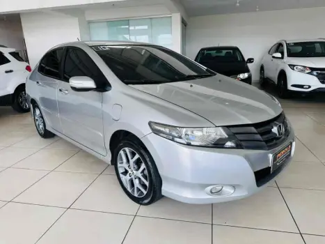 HONDA City Sedan 1.5 16V 4P EXL FLEX AUTOM�TICO, Foto 2